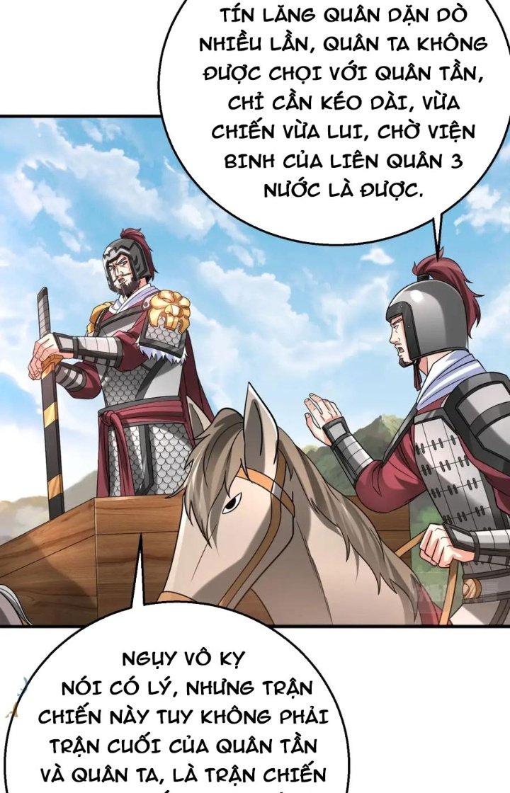 đại tần, ta là con tần thủy hoàng, giết địch thành thần chapter 59 40