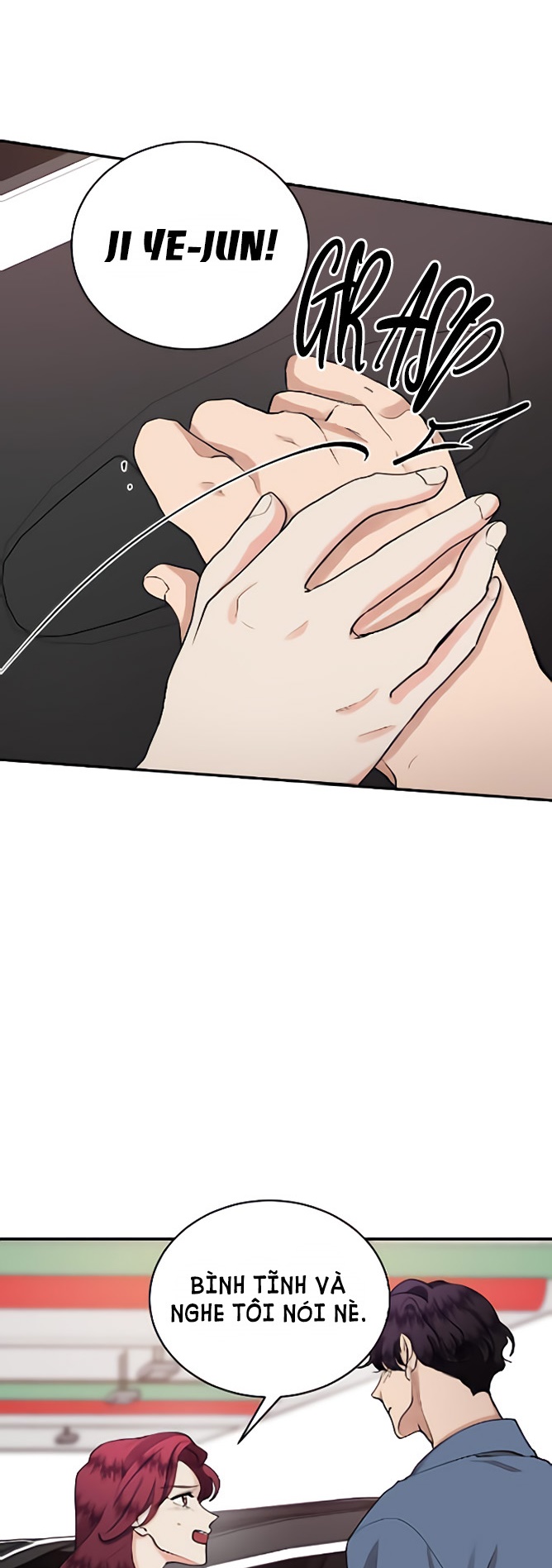 cặp đôi oan gia ngõ hẹp chapter 44 3