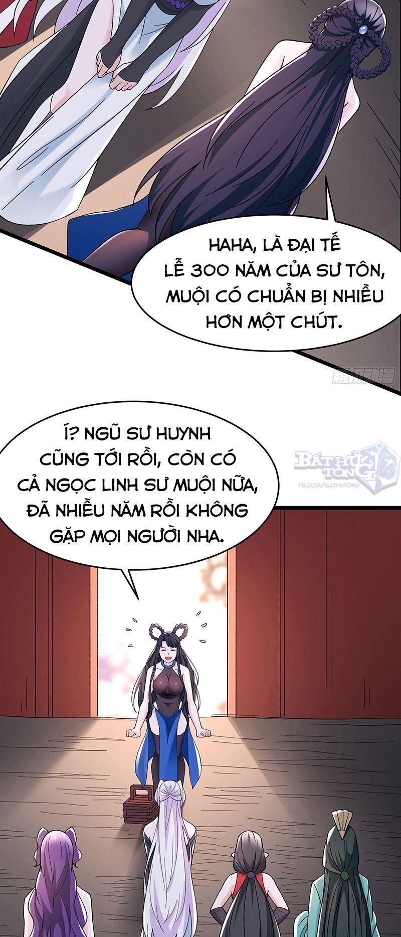 đồ đệ ta toàn là nữ ma đầu chapter 78 12