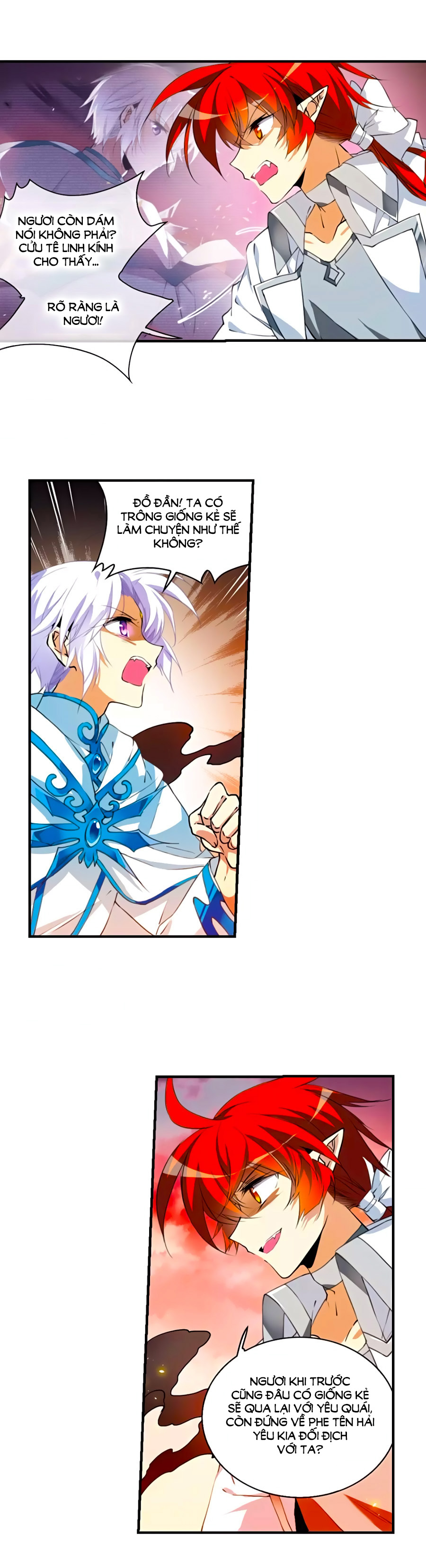 tam nhãn hao thiên lục chapter 283.1 6