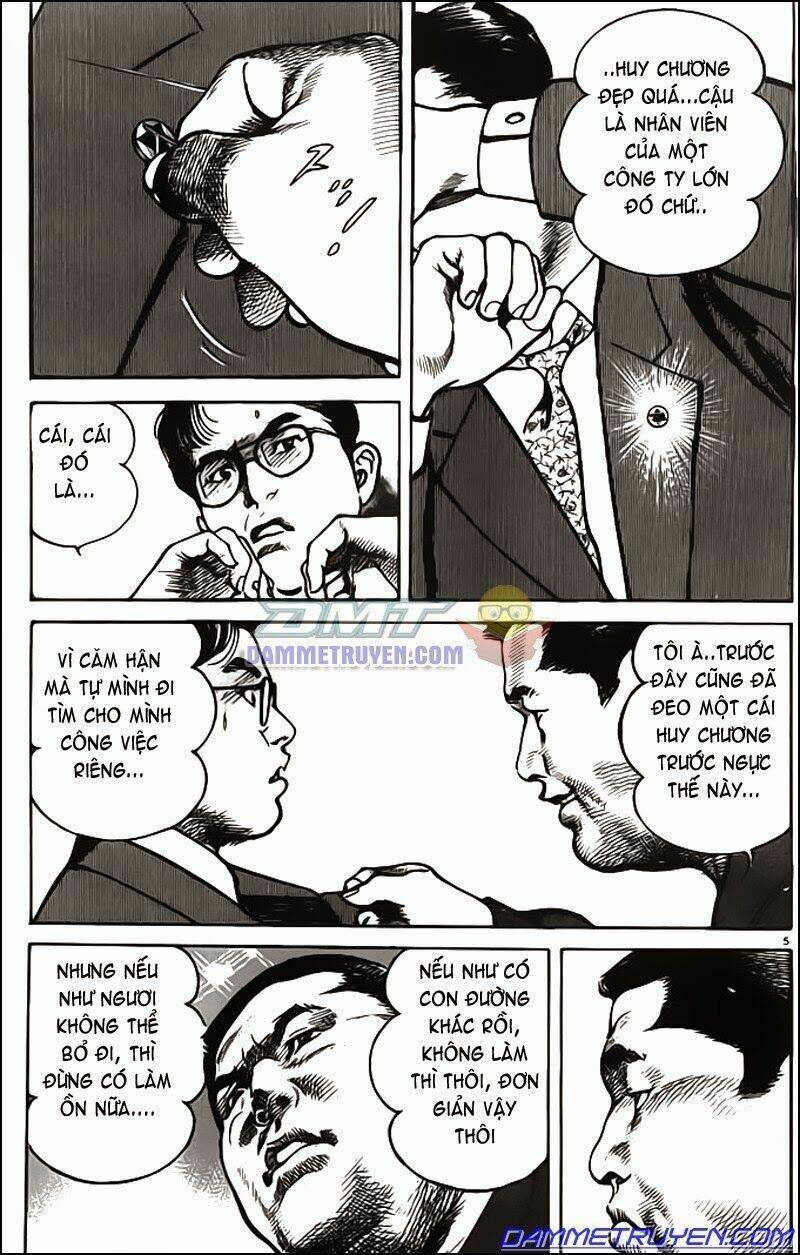 heat - thế giới ngầm chapter 37 5