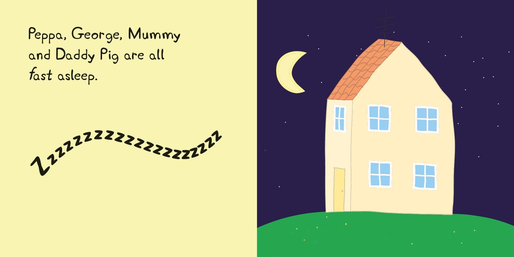 Sách thiếu nhi tiếng Anh - Peppa Pig: Bedtime Little Library