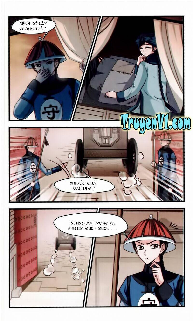 phi đãi nghiên tuyết chapter 86 14