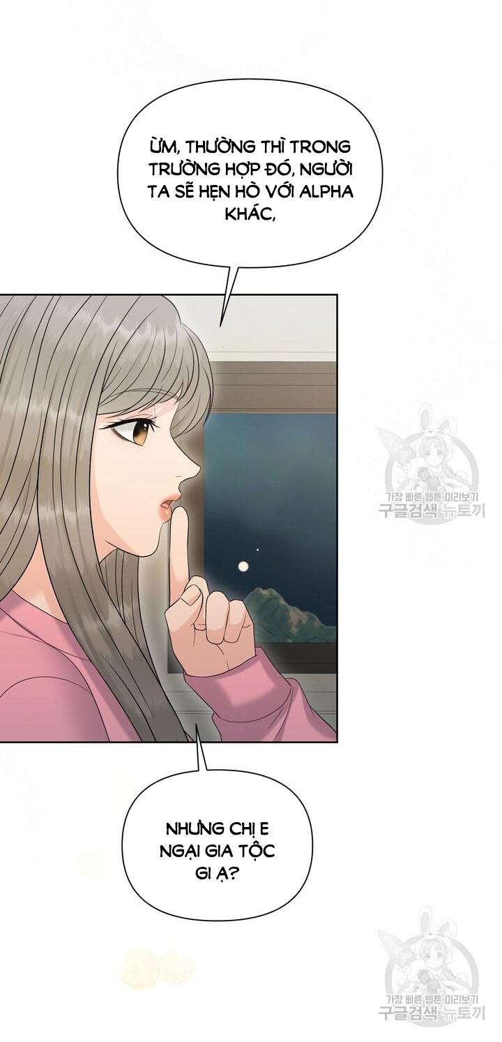 Em Sẽ Chọn Alpha Nào~ chapter 87.2 - Trang 21