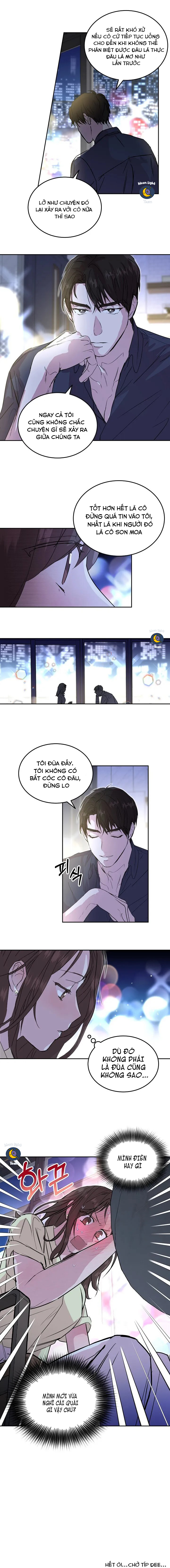 hãy làm điều đó sau khi kết hôn chapter 14 7