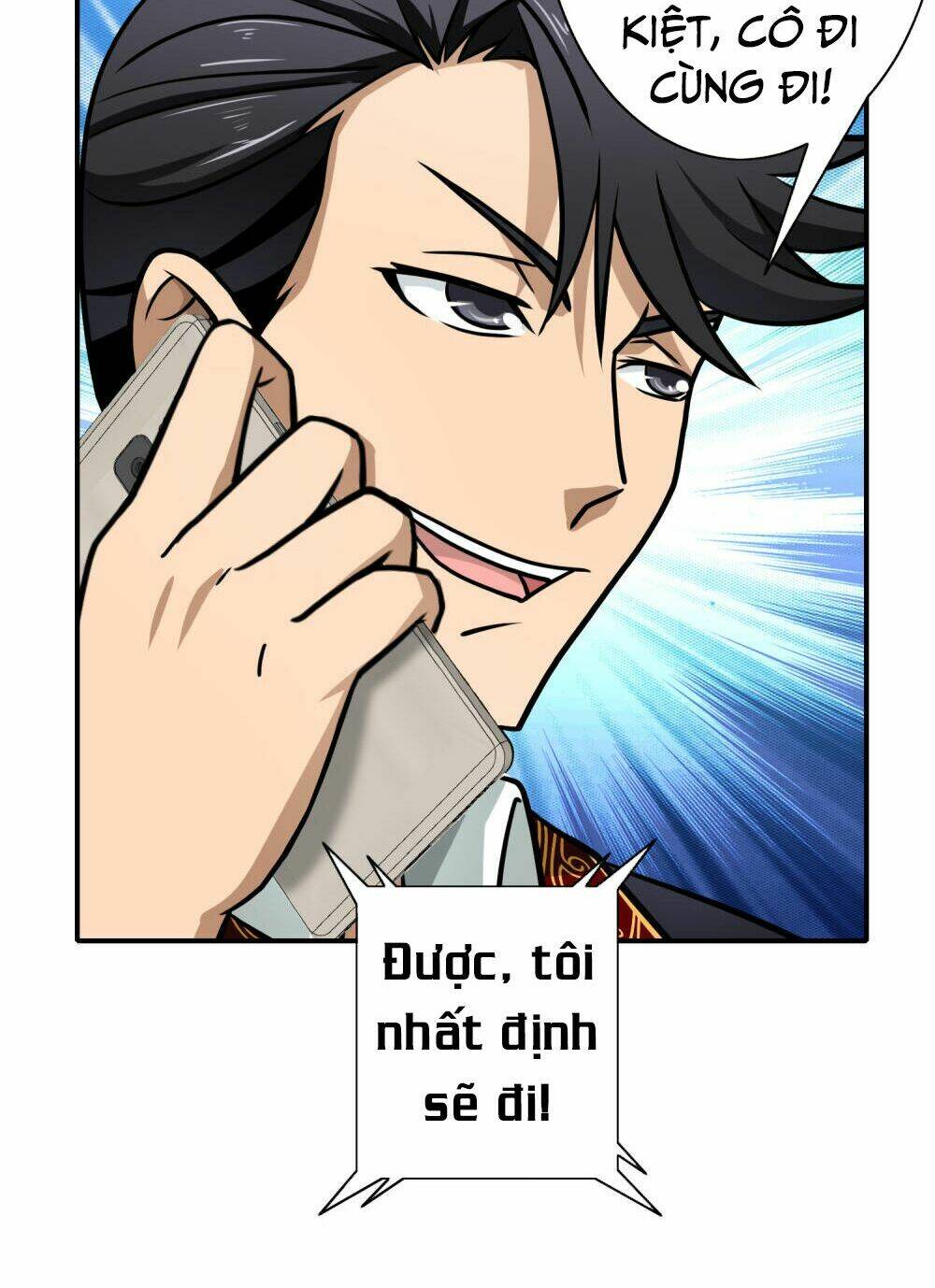 hộ hoa cao thủ tại đô thị chapter 107 15