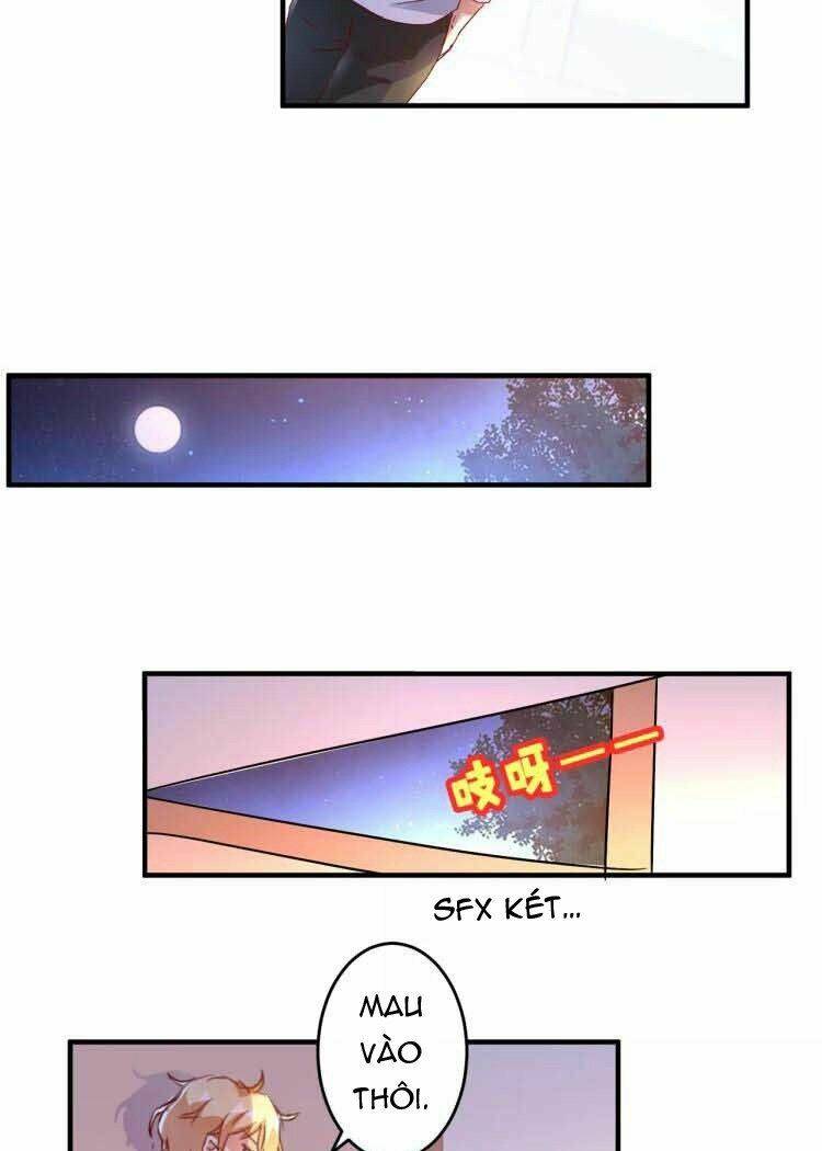 ân huệ của quỷ vương chapter 17 14