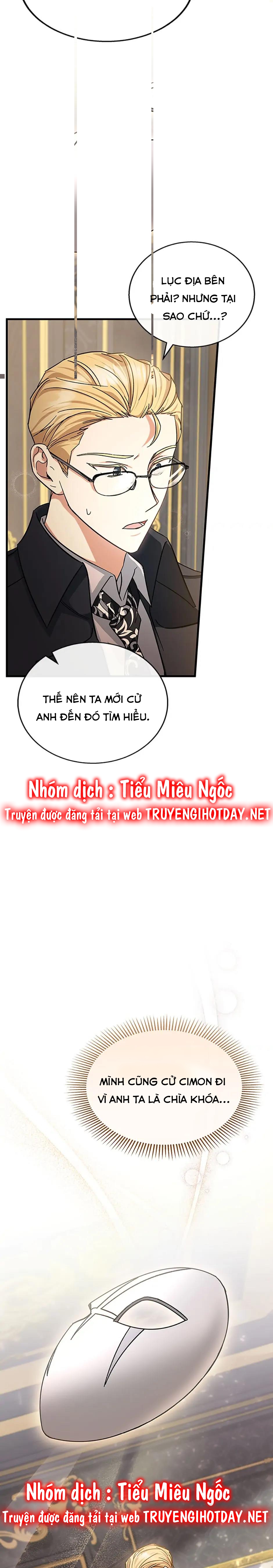 vị cứu tinh của nhân vật chính chapter 46 25