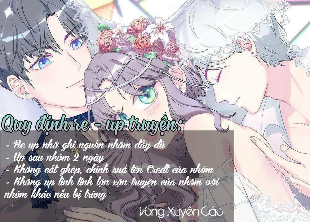 ứng cử viên hôn phu của ta chapter 1 1