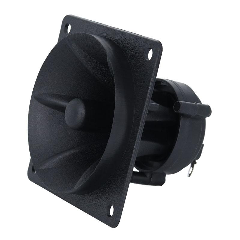 2 Loa Tweeter 85MM Áp Điện Tweeter Loa 150W Gốm Còi Loa Âm Thanh Treble Square Loa Caixa De Som Loa Màu sắc: style1-2pcs