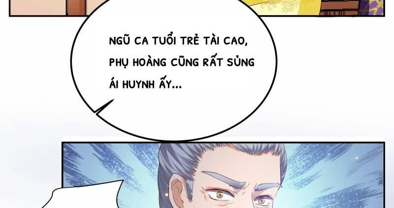 liêu cung phong hoa chapter 13 14