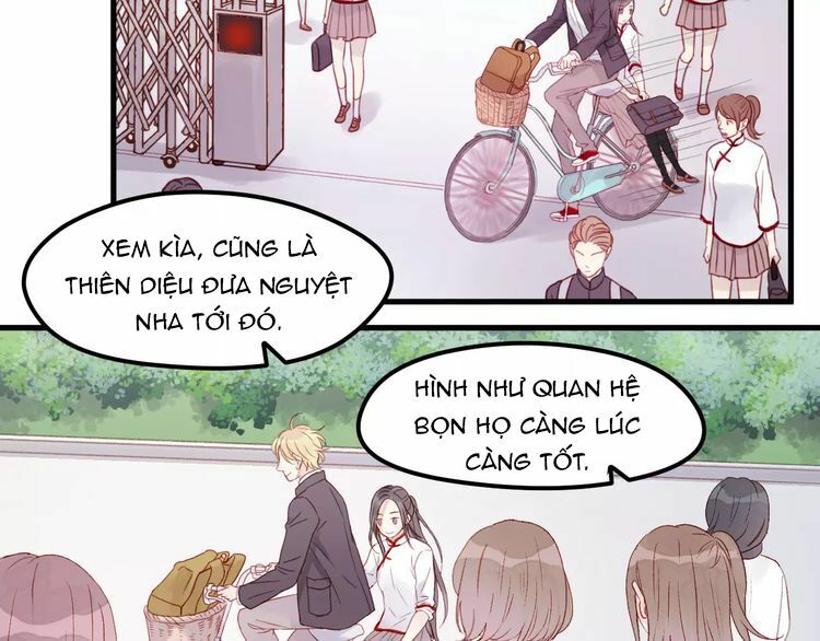 lượm được một tiểu hồ ly phần 2 chapter 24 31