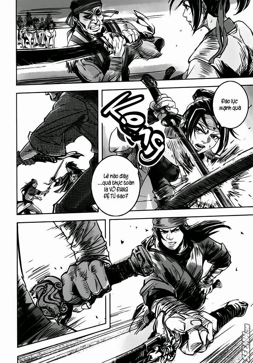 thiết huyết nam nhi chapter 70.1 18