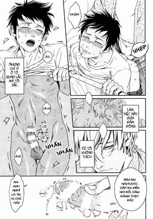 bí mật và mặt trời chapter 1 23