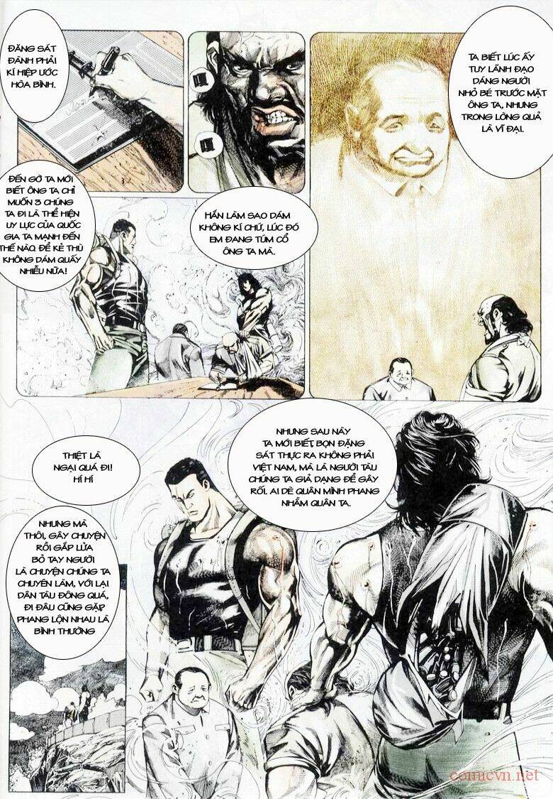 hắc báo liệt truyện chapter 1 37