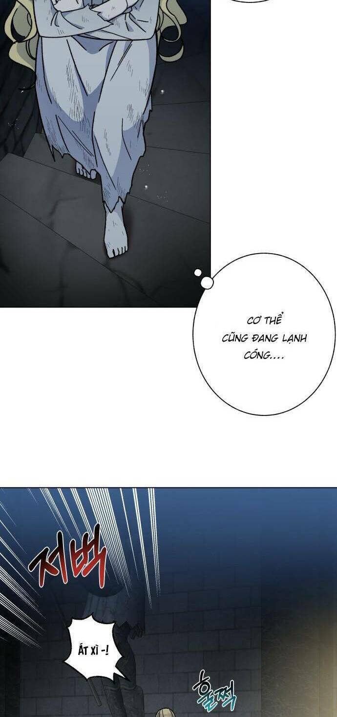 tôi mang trong mình trái tim của rồng chapter 8 22