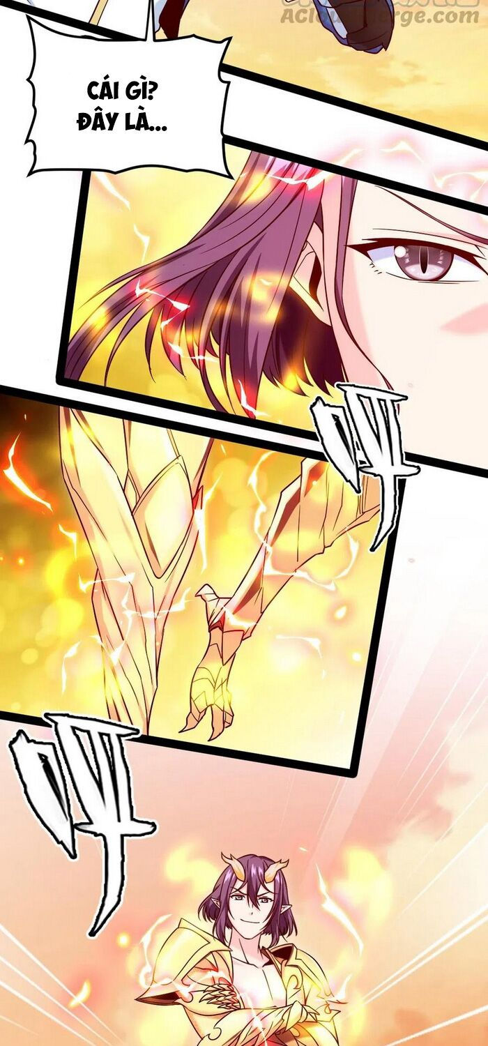 ma thú kiếm thánh dị giới tung hoành chapter 156 27