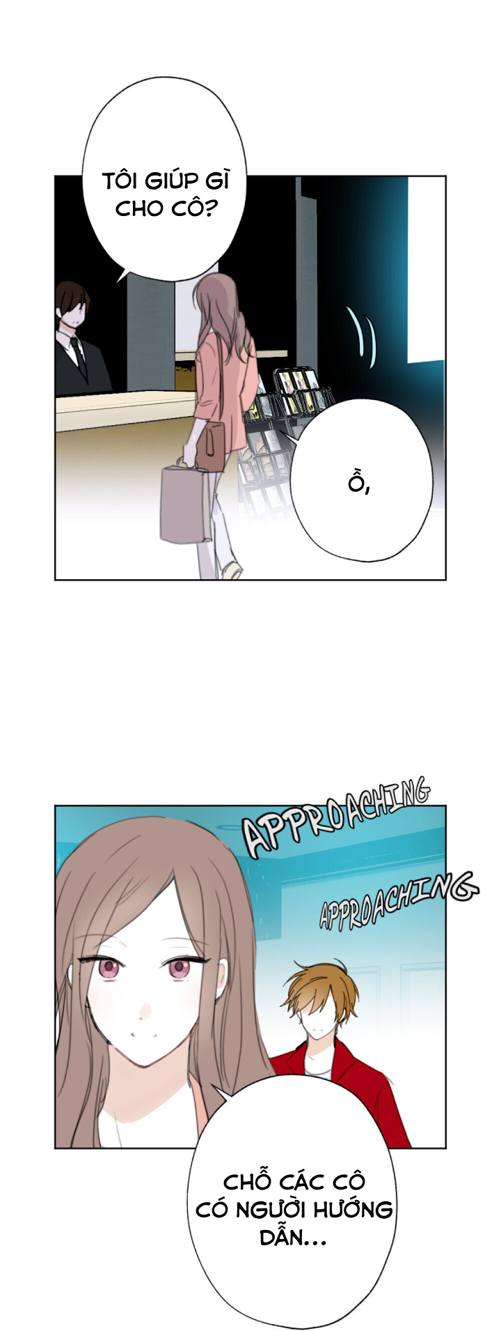 chuyện tình ở honey bouche chapter 24 22