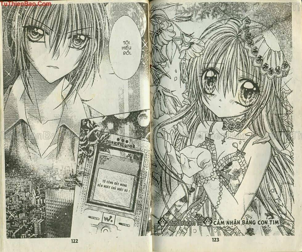 trường học mushroom chapter 3 61