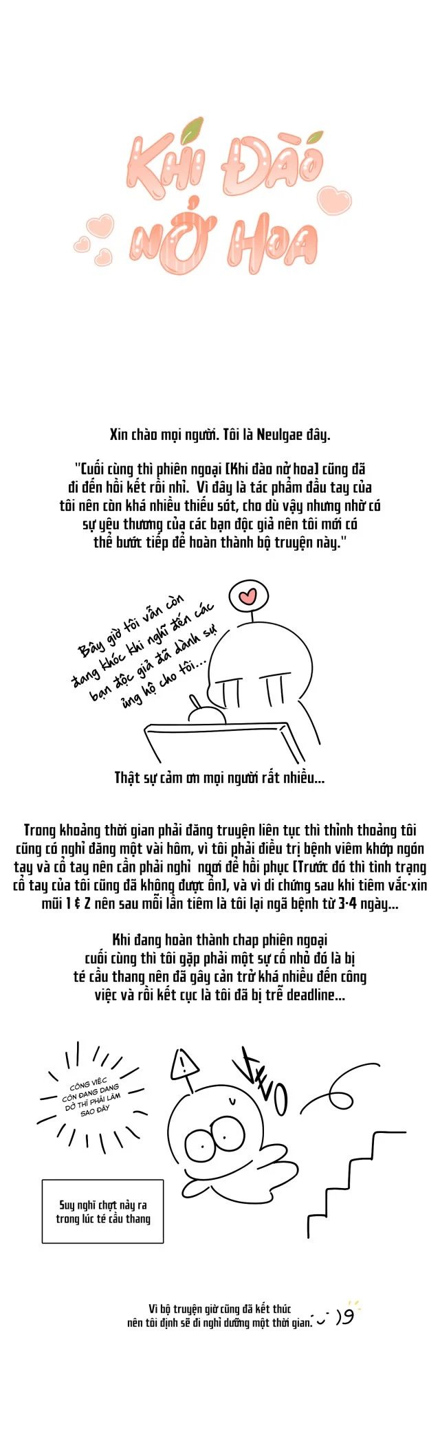 khi đào nở hoa chapter 26 1