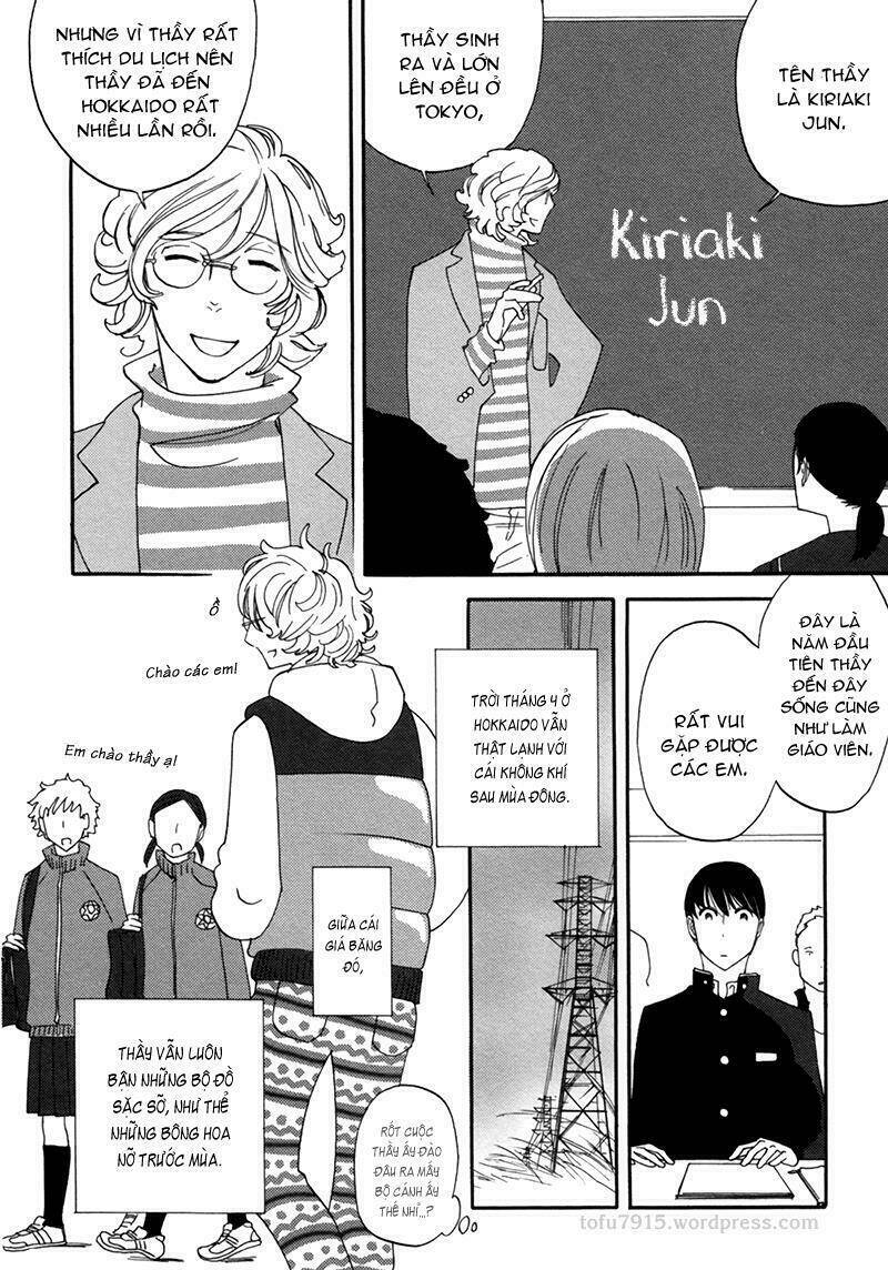 almost paradise chapter 1.1 9