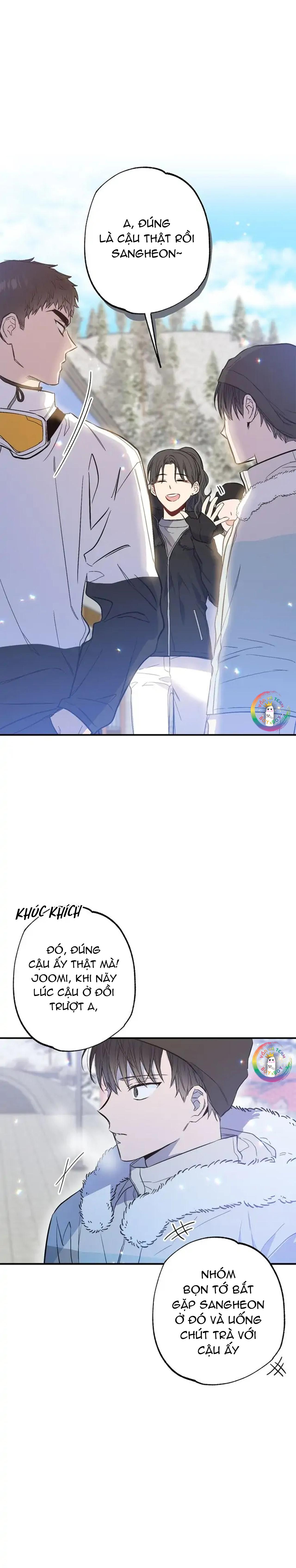 chung một bầu không khí (end) chapter 33 33