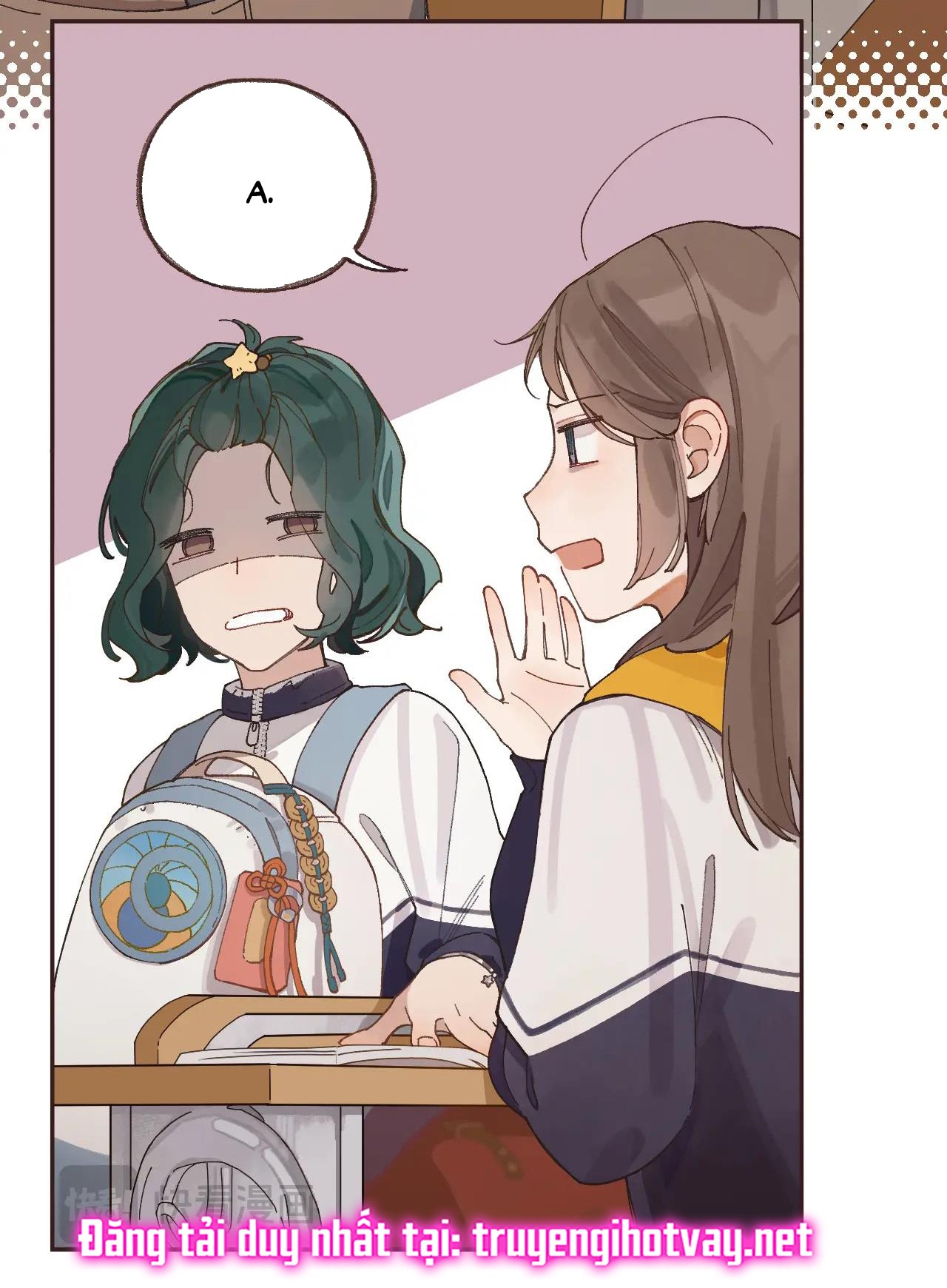 phía tây mặt trời, phía đông mặt trăng chapter 0 8