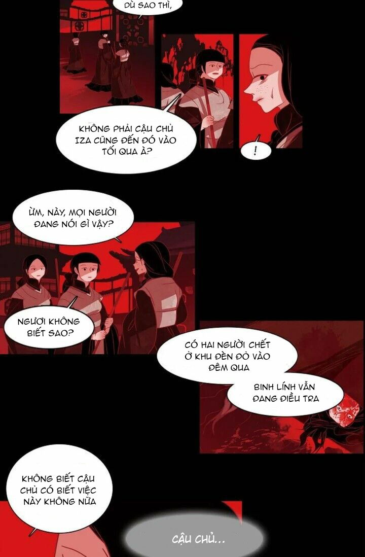 huyết hồ chapter 4 52