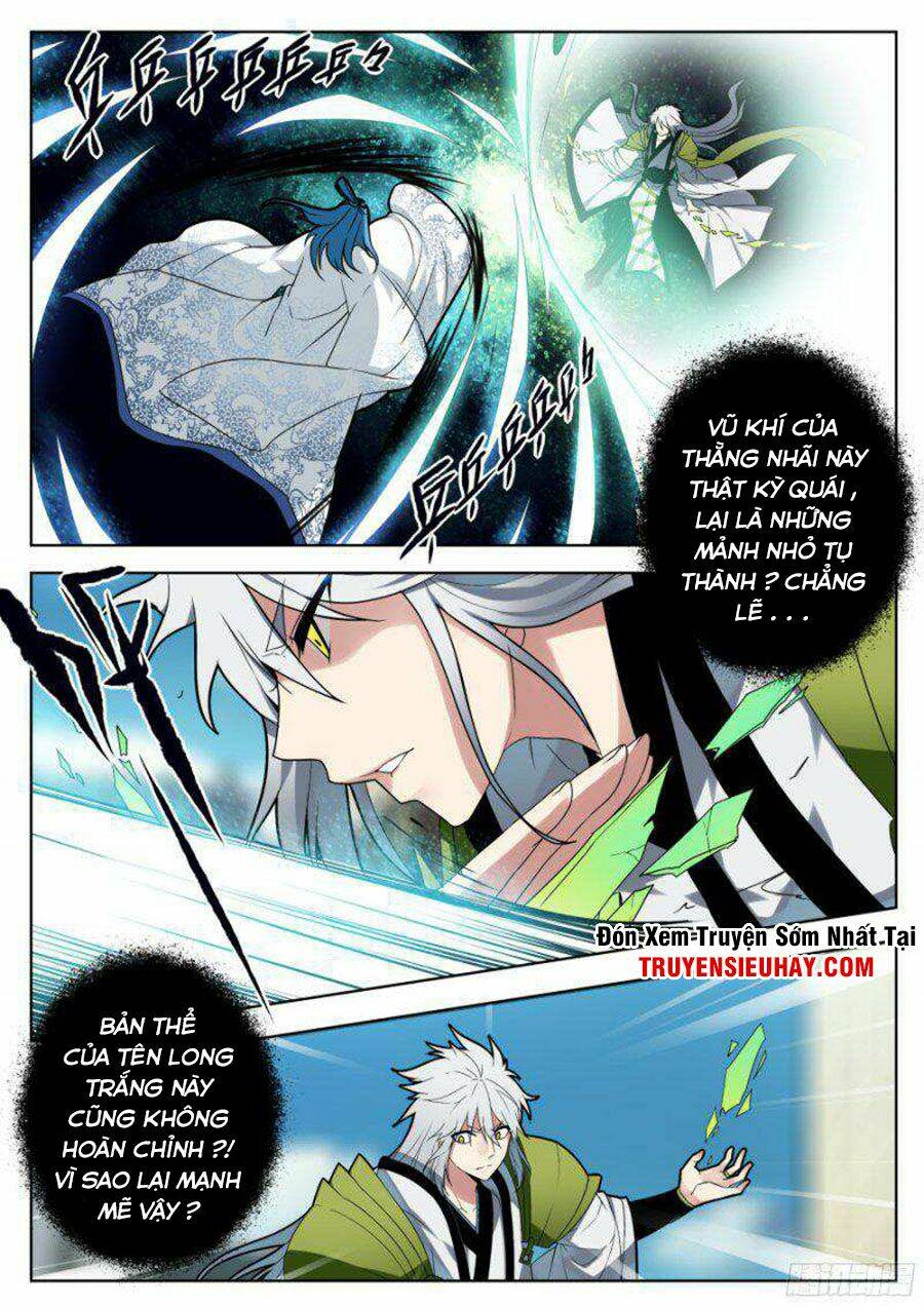 nghịch thiên thần khí của ta chapter 6 3