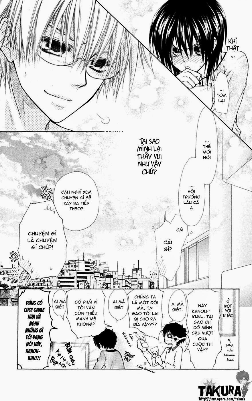 khi sếp là hầu bàn chapter 24 31