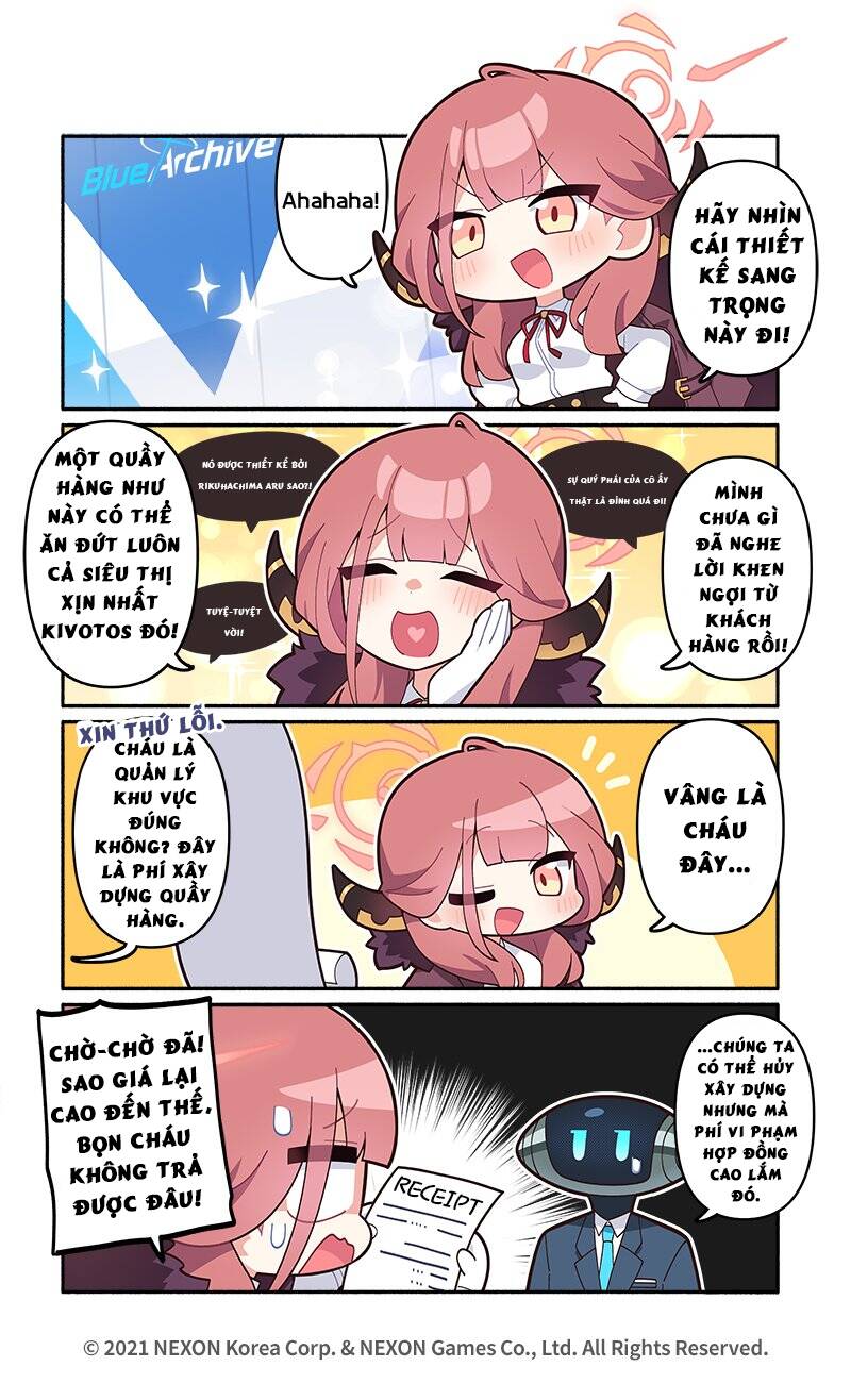 blue archive! (global) chapter 134.7 2