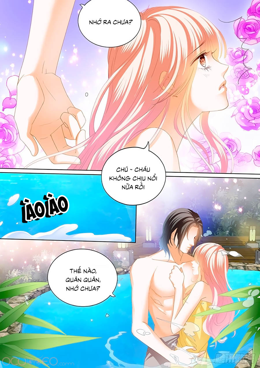 bá đạo tiểu thúc, xin trêu chọc vừa thôi! chapter 138 9