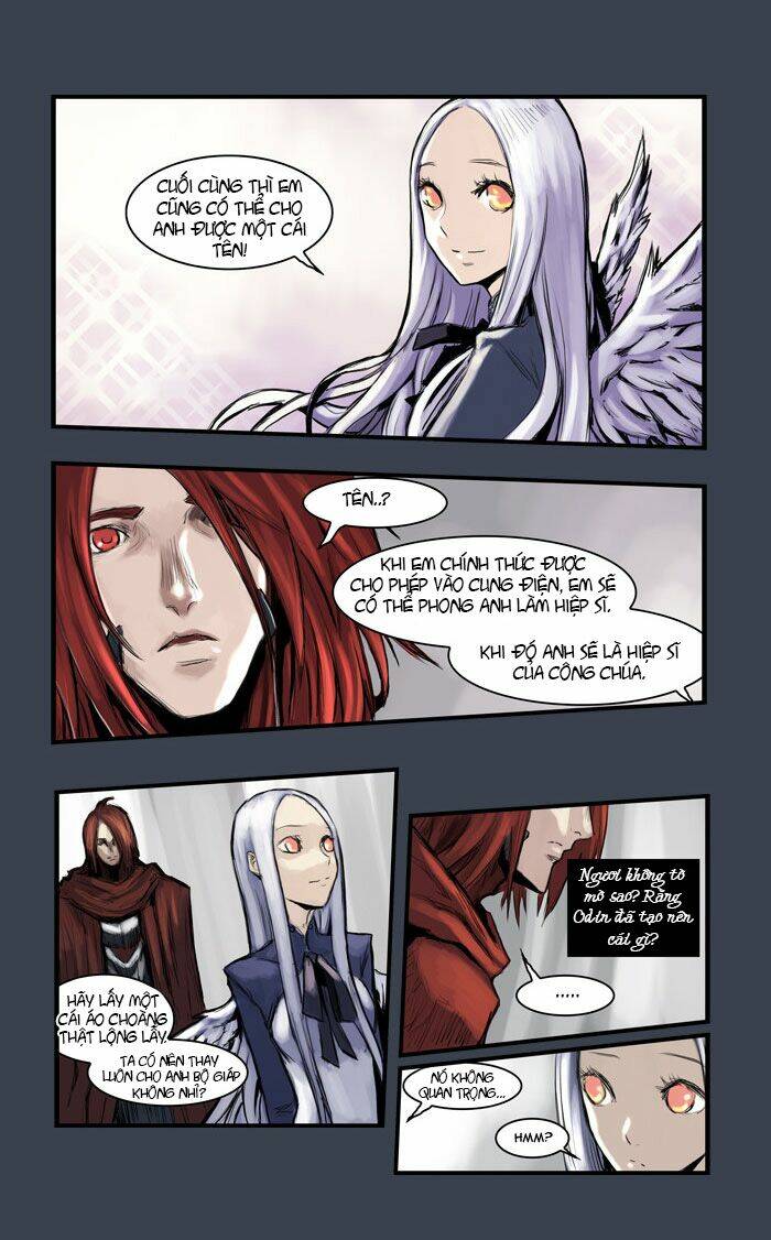 a fairytale for the demon lord chapter 5 11