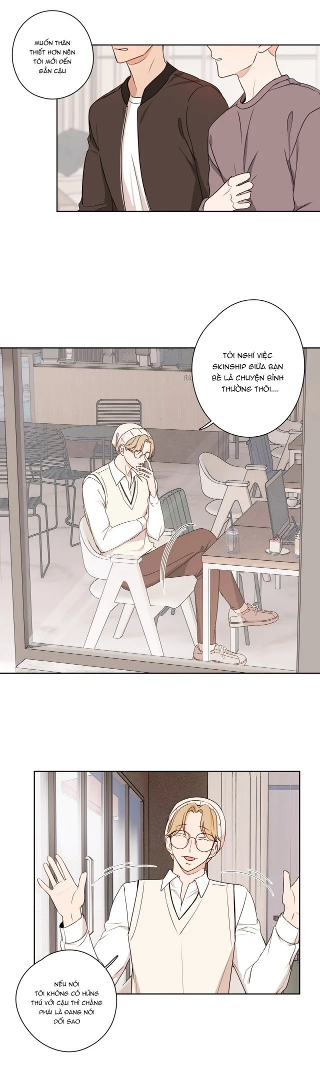 khi đào nở hoa chapter 7 6