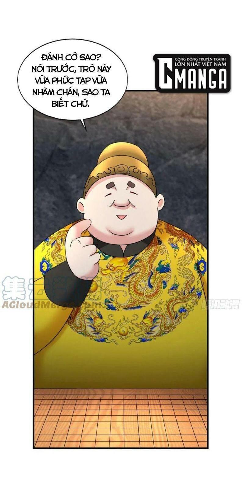 Trọng Sinh Thành Cậu Vàng Tại Dị Thế Chapter 228 36