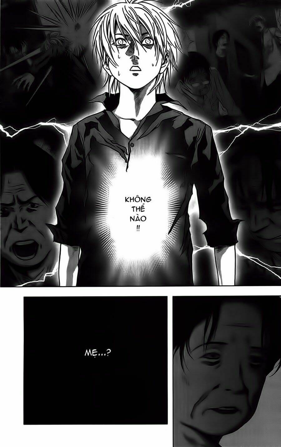 cuộc chiến sinh tồn chapter 17 8