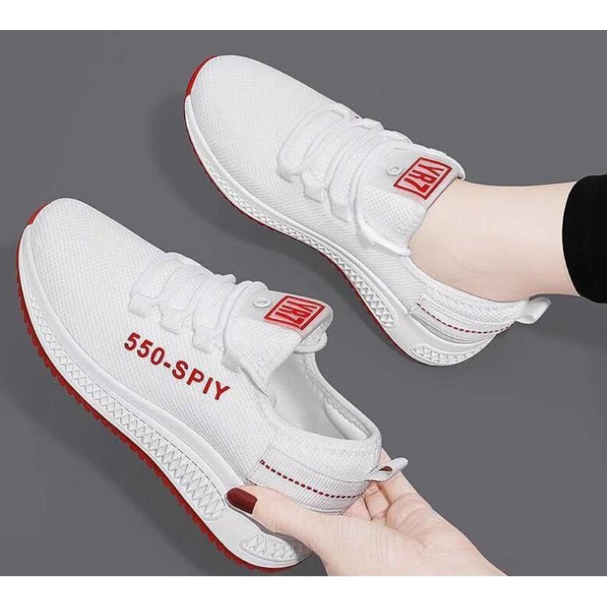 Giầy SNEAKER YR - Giày Thể Thao Nữ GR 18