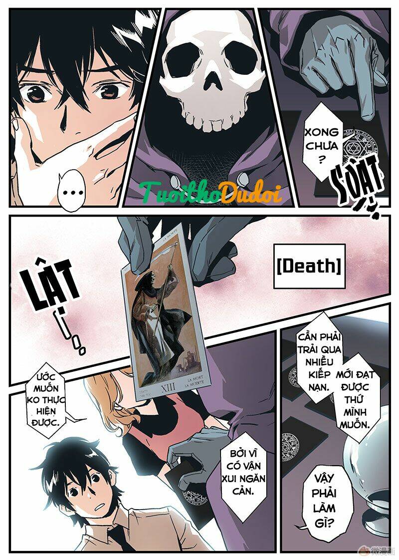 thần hộ mệnh chapter 14 13