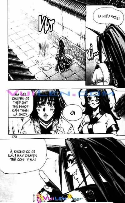 king of hell chapter 45 7