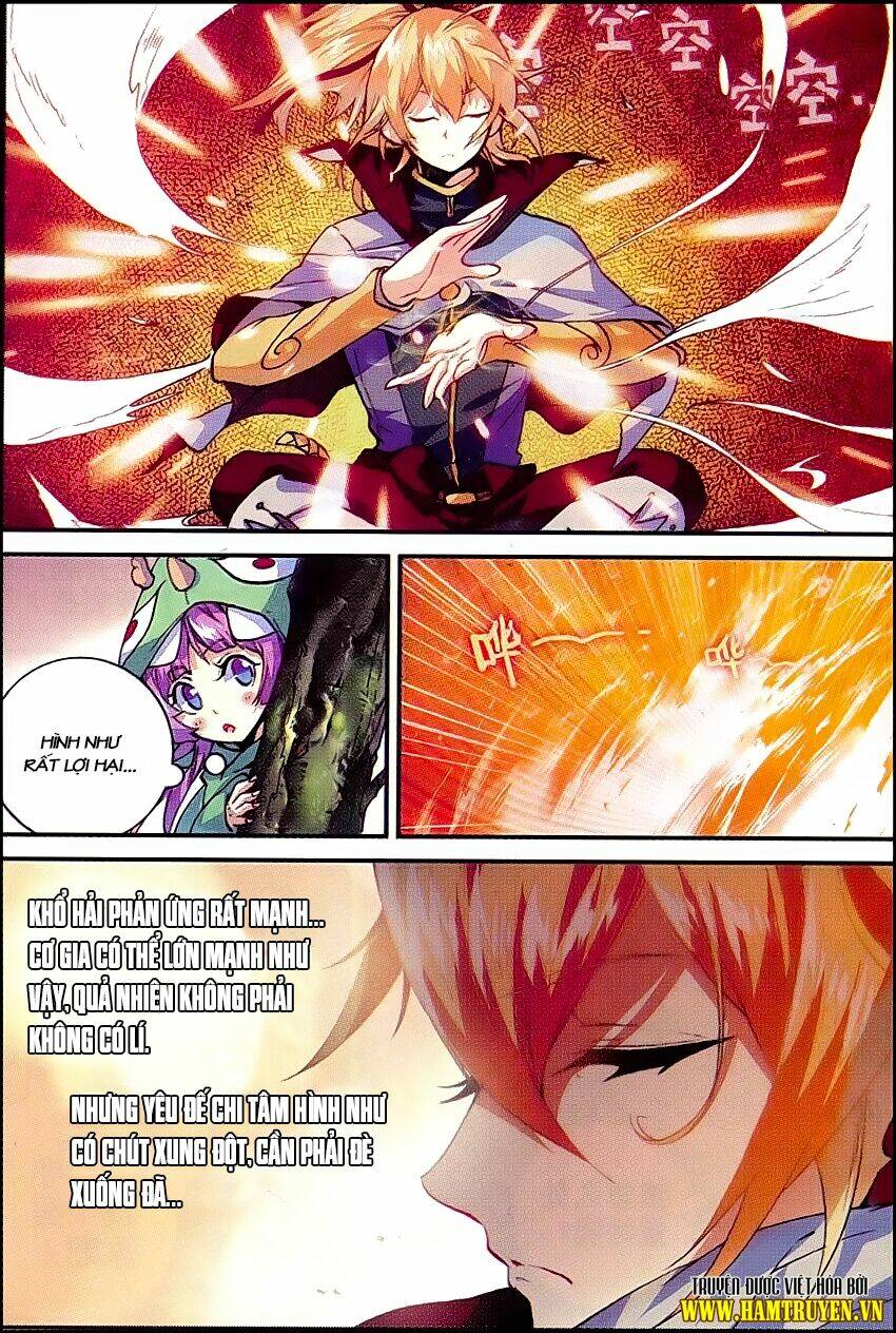 già thiên chapter 45 7