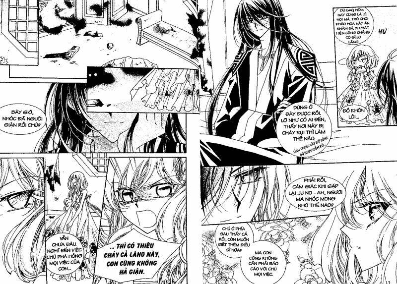 legend - truyền thuyết fushigi chapter 7 8