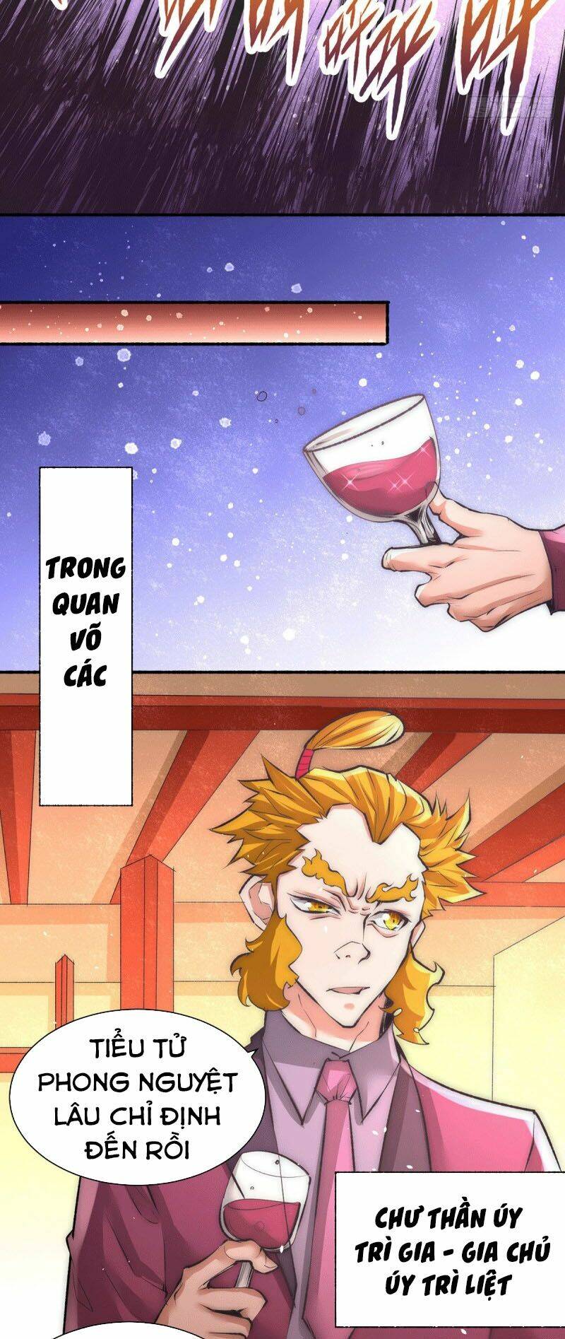đô thị đỉnh phong cao thủ chapter 204 22