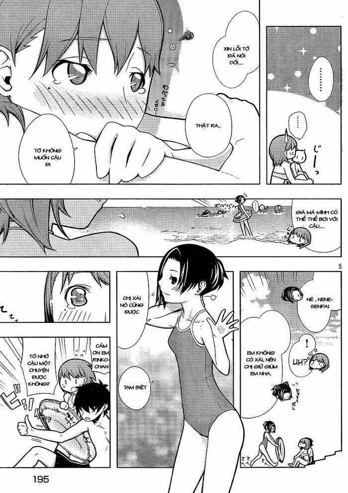 love plus series: nene days chapter 5 6