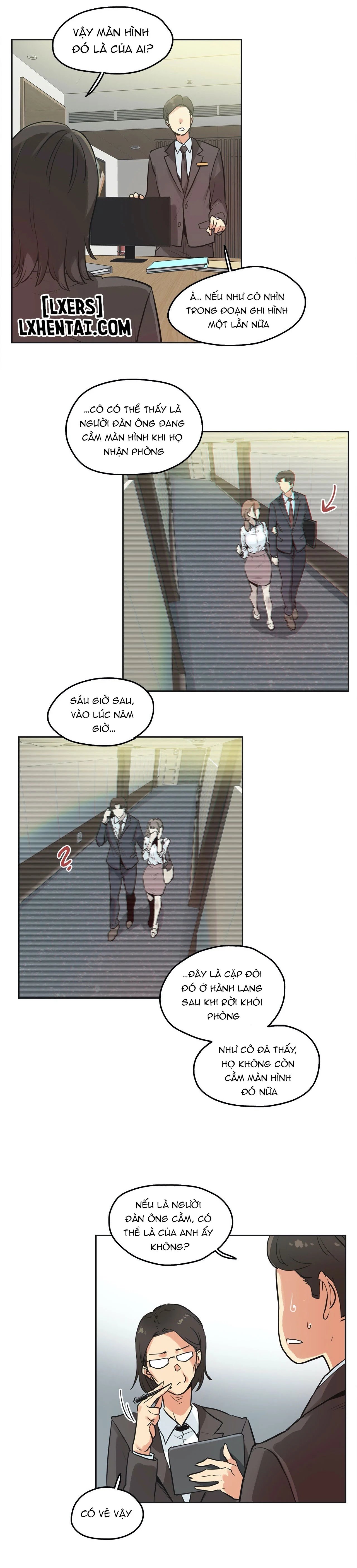 cha nuôi chapter 31 8