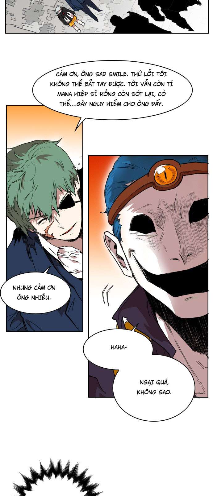 hard core leveling warrior chapter 132 47