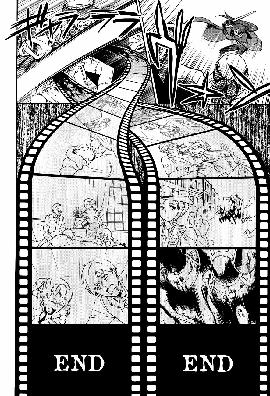 hắc quản gia chapter 60 11