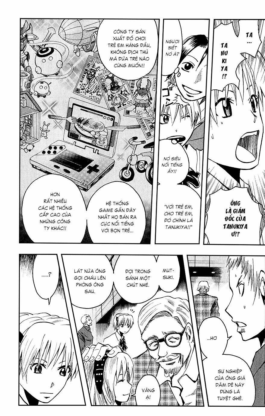 majin tantei nougami neuro chapter 101 11