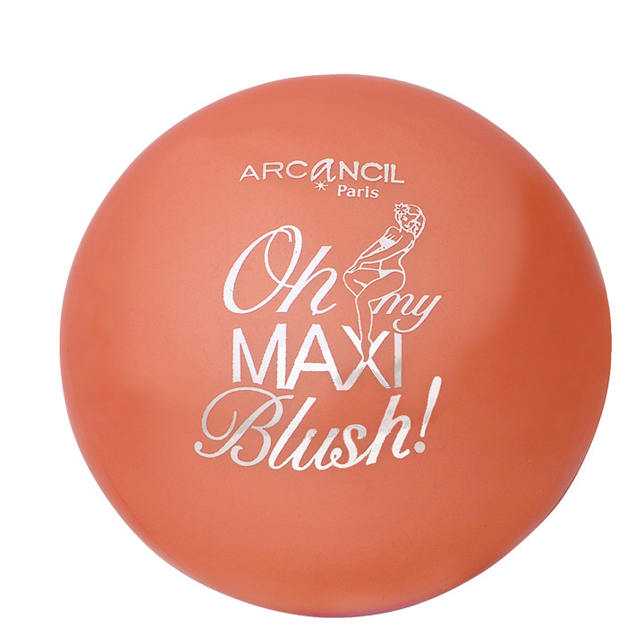 Phấn má hồng Arcancil Oh My Maxi Blush! 4g