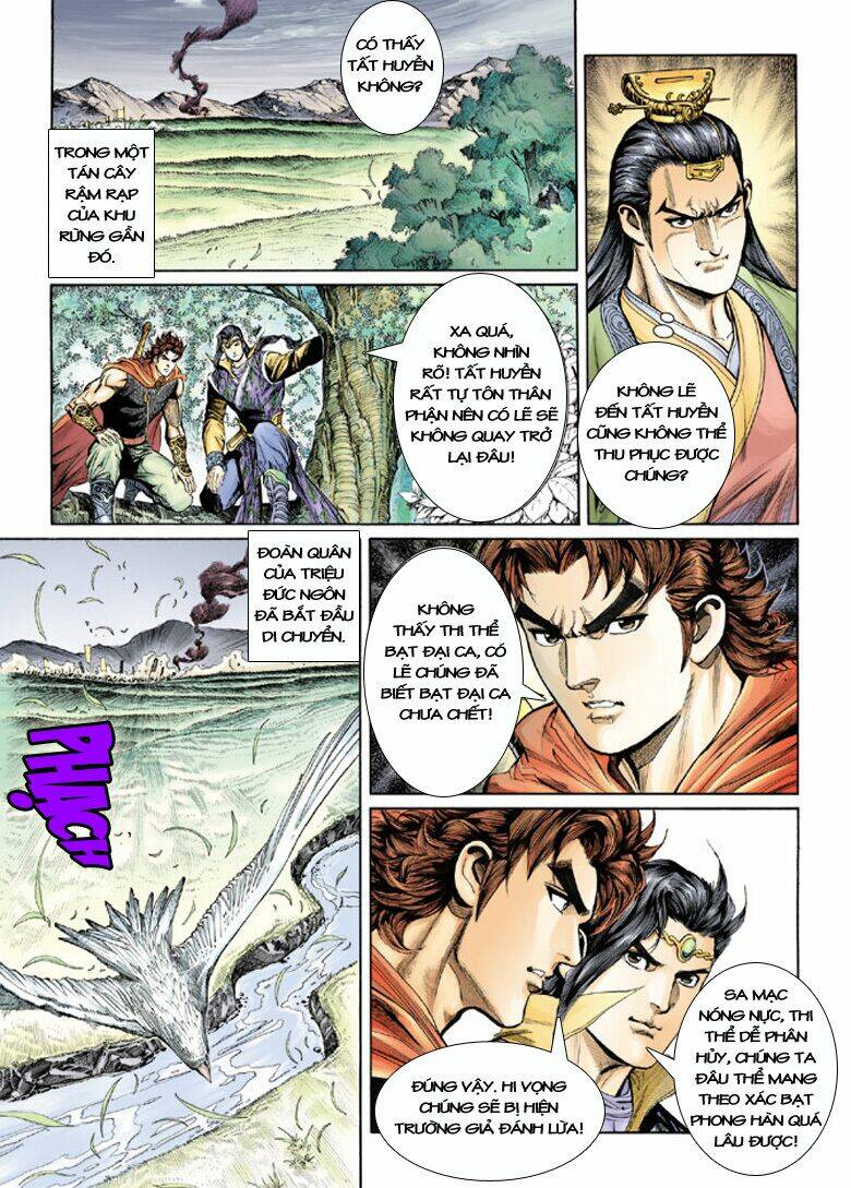 đại đường song long truyện chapter 144 22