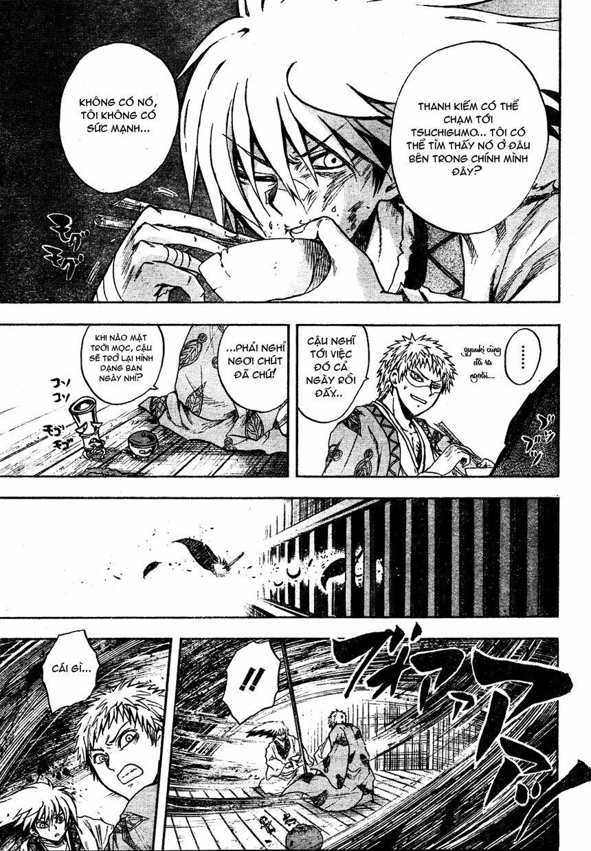 bách quỷ dạ hành chapter 107 6